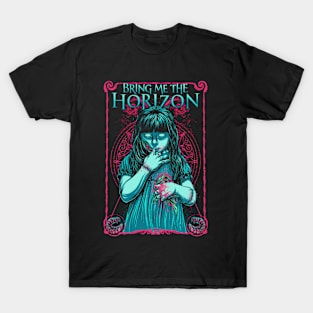 BRING ME THE HORIZON MERCH VTG T-Shirt